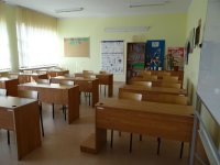 Nowy budynek - II piętro
